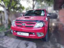 Toyota Hilux 2008 Pickup