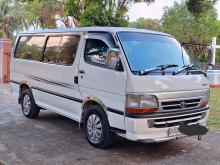 Toyota Hiace DX LH113 1995 Van