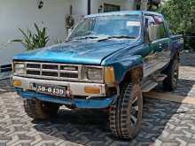 Toyota Hilux 1985 Pickup