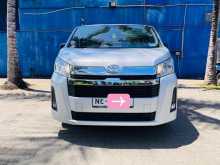 Toyota HIACE GDH KDH 301 2025 Van