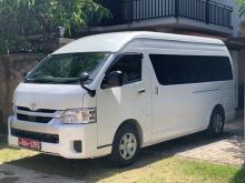 Toyota Hiace GDH KDH 2023 Van