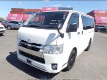 Toyota HIACE GDH 201 Super GL 2020 Van
