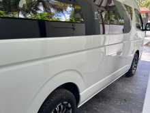 Toyota HIACE GDH 223B GL 2023 Van