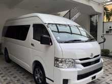 Toyota Hiace GDH 223 2024 Van