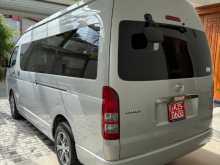 Toyota Hiace GDH 223 2024 Van