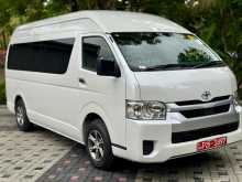 Toyota KDH GDH GL 223 B 2025 Van