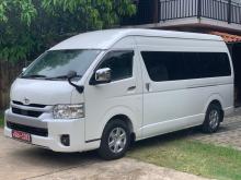 Toyota Hiace GDH KDH 2025 Van