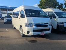 Toyota HIACE GDH 223B 2026 Van