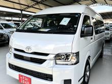 Toyota Hiace GDH KDH 223 2026 Van