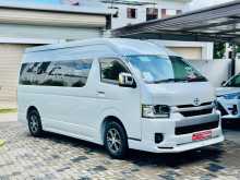 Toyota Hiace GDH 223 2026 Van