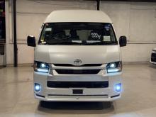 Toyota Hiace GDH223 Super Long 2026 Van