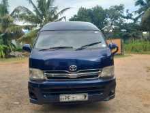 Toyota Hiace GL 2012 Van