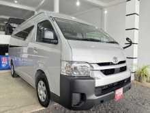 Toyota Hiace GL 2024 Van
