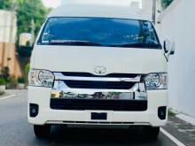 Toyota HIACE GL GDH 223B 2024 Van
