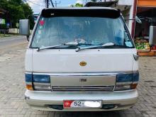 Toyota HIACE GL 1988 Van