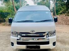 Toyota HIACE GL 2026 Van