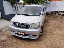 Toyota HIACE 2008 Van