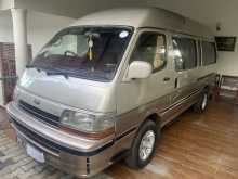 Toyota Hiace Grand Cabin LH 125 1992 Van