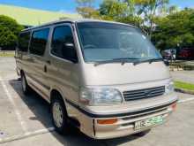 Toyota Hiace Grand Cabin 1995 Van