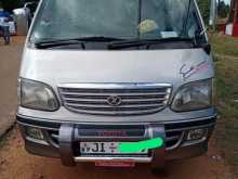 Toyota Hiace Grand Cabin 1997 Van