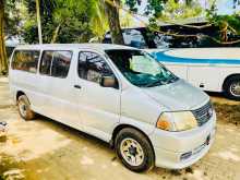 Toyota HIACE Grand 2008 Van