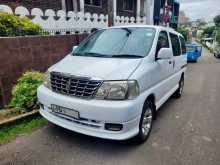 Toyota Hiace Grand UK Spec 2012 Van