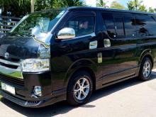 Toyota HIACE KDH 200 SUPER GL 2007 Van