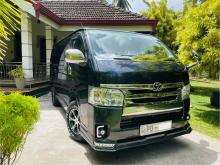 Toyota HIACE KDH 200 SUPER GL 2007 Van