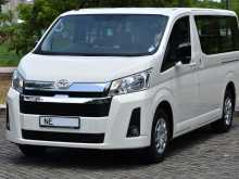 Toyota HIACE KDH GDH 301 2025 Van