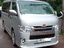 Toyota HIACE KDH SUPER GL 200 2006 Van