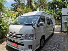 Toyota Hiace KDH 2013 Van
