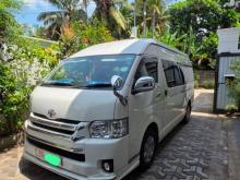 Toyota HIACE KDH 2013 Van