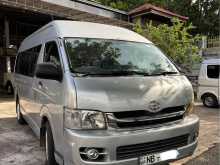 Toyota HIACE KDH 2010 Van
