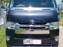 Toyota HIACE KDH SUPER GL 2007 Van