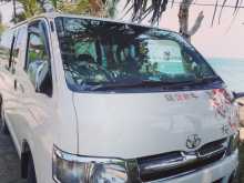 Toyota Hiace Kdh 2006 Van