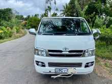 Toyota Hiace KDH Super GL 2007 Van