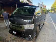 Toyota HIACE KDH 2007 Van