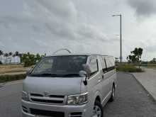 Toyota Hiace KDH 201 2008 Van