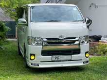 Toyota Hiace KDH 2012 Van