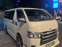 Toyota Hiace KDH 201 2014 Van