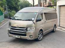 Toyota Hiace KDH 223 2017 Van
