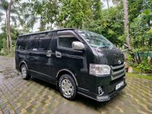 Toyota Hiace KDH Super GL 2012 Van