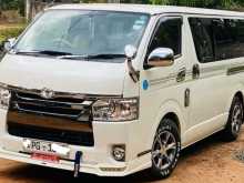 Toyota HIACE KDH SUPER GL 2012 Van