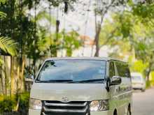 Toyota Hiace KDH GL 2019 Van