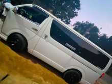 Toyota HIACE KDH 200 SUPER GL 2006 Van