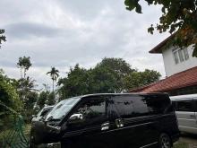 Toyota Hiace KDH 201 Super GL 2015 Van