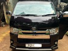 Toyota HIACE KDH DARK PRIME 2015 Van