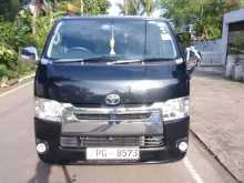 Toyota HIACE KDH SUPER GL 2014 Van