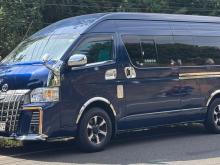 Toyota Hiace KDH 221 2007 Van