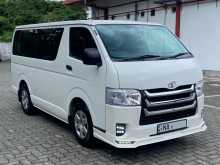 Toyota Hiace KDH 2006 Van